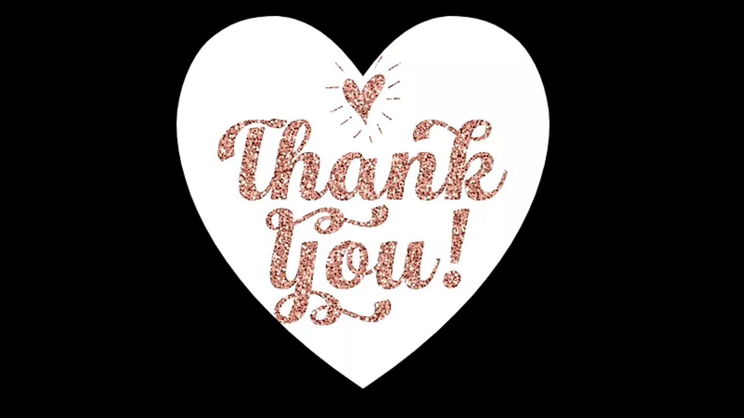 Thank You!